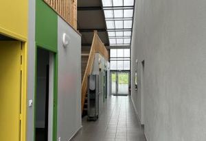 Local d'activité à vendre Legé - Sud-Loire - Borne électrique