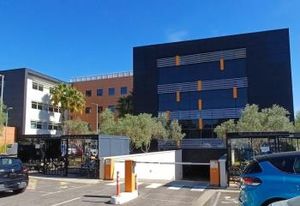 Location bureaux Montpellier Est - Parc Eureka - Proche bus et autoroute
