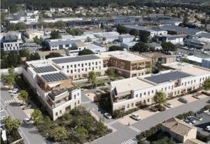 Location bureaux Jacou - Proche bus, tramway et autoroute