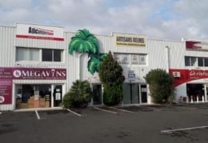 Bureaux à louer Mauguio - Proche A709, TGV, aéroport et tramway