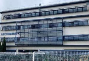 Location bureaux Montpellier - Parc Eureka - Proche bus et autoroute