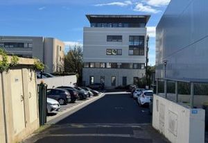 Location bureaux Montpellier - Quartier Millénaire, proche autoroute et tramway