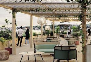 Location local commercial Castelnau-le-Lez - Zone Eureka