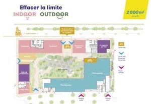 Location local commercial Castelnau-le-Lez - Zone Eureka