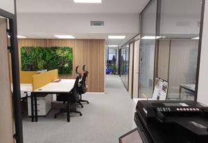 Location bureaux Montpellier - Zone Garosud, proche A709