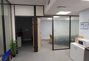 Location bureaux Montpellier - Zone Garosud, proche A709