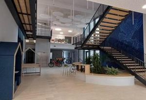 Location bureaux Montpellier - Cité Créative, proche tramway et gare