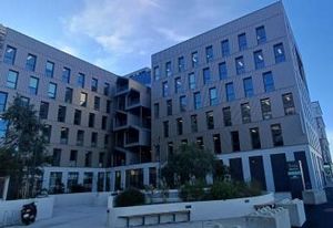 Location bureaux Montpellier - Quartier Cambacéres, gare TGV et tram