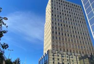 Location bureaux Montpellier - Tour du Polygone, proche tramway