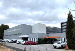 Location bureaux Montpellier - Proche Tram et A709