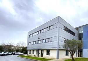 Location bureaux Pérols - Proche zone commerciale et transports