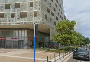Location local commercial Montpellier - Quartier Port Marianne