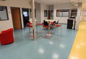 Location bureaux Montpellier - Quartier Hôpitaux-Facultés, proche tramway