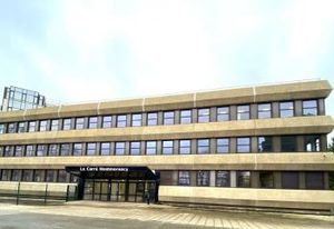 Location bureaux Montpellier - Quartier Antigone, proche Tram Ligne 1
