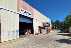 Location entrepôt Saint-Jean-de-Védas - Zone La Lauze - A709 proche