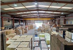 Location entrepôt Saint-Jean-de-Védas - Zone La Lauze - A709 proche