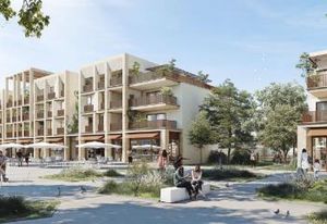 Vente local commercial neuf Mauguio - Quartier La Font