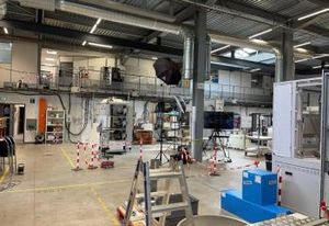 Batiment mixte à vendre Castelnau-le-Lez - Accès PL et bus