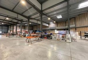 Local d'activité neuf à vendre Fabrègues - Proche A709/A9