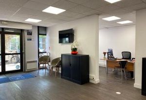 Location bureaux Montpellier Antigone - Proche A9