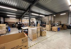 Location local d'activité Valergues - Proche Transilien