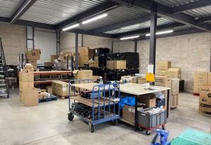 Location local d'activité Valergues - Proche Transilien
