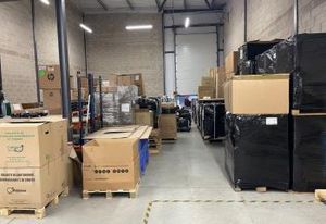 Location local d'activité Valergues - Proche Transilien