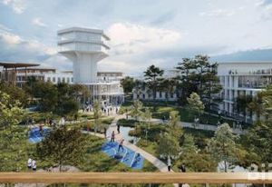 Location bureaux Pessac - Proche autoroute A63 et bus