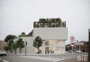 Location bureaux Le Bouscat - Proche tramway Ligne D et centre-ville