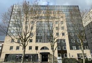 Location bureaux Bordeaux - Quartier Mériadeck, Tram A
