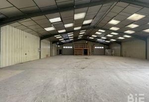 Location entrepôt Pessac - Proche Bordeaux