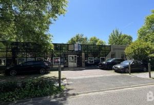 Location bureaux Pessac - Europarc - Tramway et autoroute
