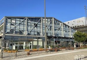 Location bureaux Bordeaux - Bassins à Flot, Tram B, rocade