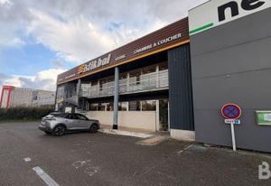 Local commercial à louer Bordeaux - Axe passant