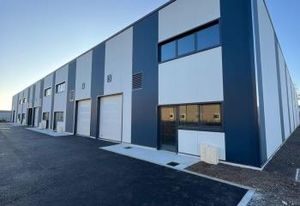 Vente bâtiment d'activité neuf Blanquefort - 4 cellules