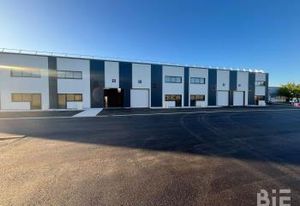 Vente bâtiment d'activité neuf Blanquefort - 4 cellules
