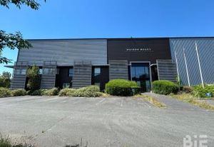Location entrepôt Ambarès-et-Lagrave - Proche A10 ICPE 1510