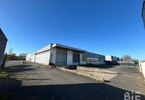 Locaux d'activité à vendre Bordeaux - Proche A10 et tramway