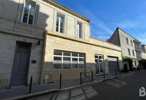 Vente bureaux Bordeaux Jardin Public - Tramway Paul Doumer