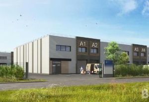 Locaux d'activité à louer Beychac-et-Caillau - Proximité Bordeaux