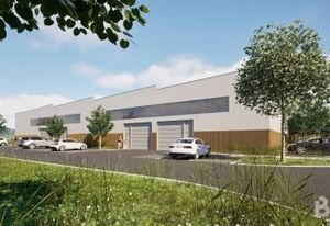 Bureaux et activités à vendre Châteaubernard - Modulable dès 60 m²