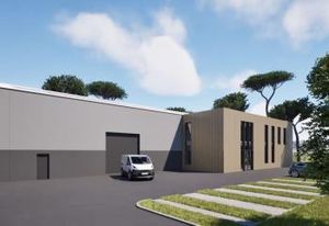 Locaux d'activité à vendre Mérignac - VEFA - Divisible dès 993 m²
