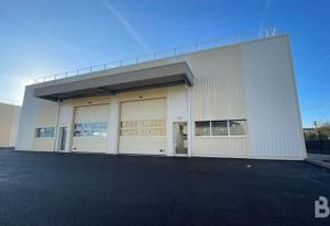 Locaux d'activité à vendre Blanquefort - Neuf, clos et sécurisé