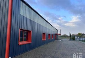 Vente batiment indépendant Sérignac - Activité professionnelle