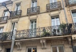 Vente bureaux Bordeaux centre - Place des Martyrs de la Résistance