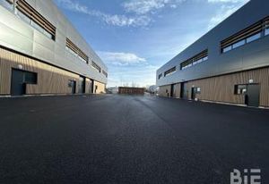 Location local d'activité Le Haillan - Parc Arboretum - Label BREEAM Excellent