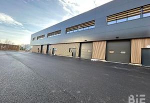 Location local d'activité Le Haillan - Parc Arboretum - Label BREEAM Excellent