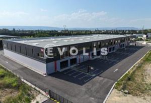 Location bureaux Pierrelatte - Proximité échangeur A7 Bollène