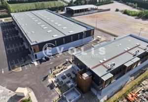 Location bureaux Pierrelatte - Proximité échangeur A7 Bollène