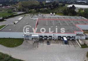 Location entrepôt Châteaurenard - Proche A7 Avignon Sud